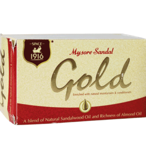 Mysore Sandal Gold Soap