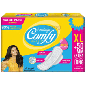 Comfy Snug Fit Sanitary Pads